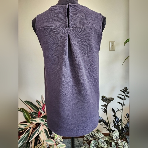 LOFT tank top, grey, small - Picture 3 of 6